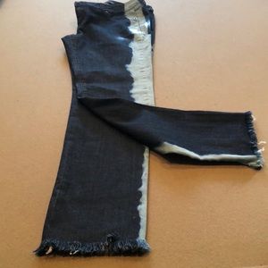 Inc brand denim jeans.